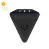 N911Q Solar Bird Repeller Orchard And Fish Pond Animal Repellent (Black)