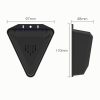 N911Q Solar Bird Repeller Orchard And Fish Pond Animal Repellent (Black) - Image 3