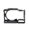 FITTEST Camera Metal Rabbit Cage For Sony A6000 / A6100 / A6300 / A6400 / A6500 - Image 2