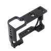 FITTEST Camera Metal Rabbit Cage For Sony A6000 / A6100 / A6300 / A6400 / A6500 - Image 4