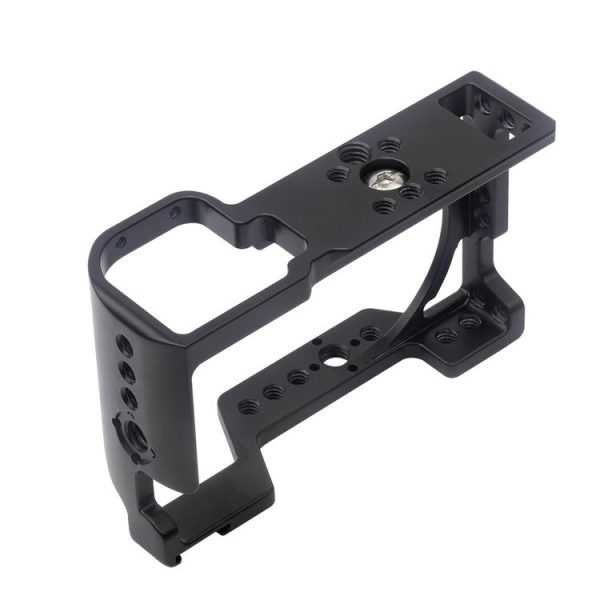 FITTEST Camera Metal Rabbit Cage For Sony A6000 / A6100 / A6300 / A6400 / A6500 - Image 4