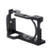 FITTEST Camera Metal Rabbit Cage For Sony A6000 / A6100 / A6300 / A6400 / A6500 - Image 5
