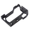FITTEST Camera Metal Rabbit Cage For Sony A6000 / A6100 / A6300 / A6400 / A6500 - Image 6