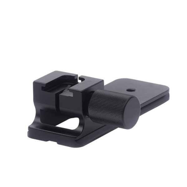 FITTEST SN-260 For Sony FE200-600 F5.6-6.3 G OSS Lens Tripod Ring Replacement Foot (Black) - Image 3