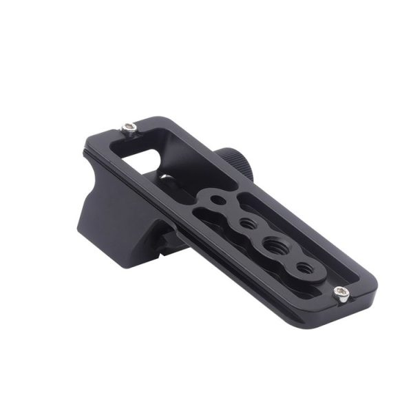 FITTEST SN-260 For Sony FE200-600 F5.6-6.3 G OSS Lens Tripod Ring Replacement Foot (Black) - Image 4