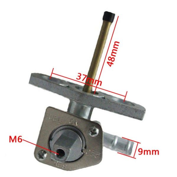 Fuel Switch For Honda TRX250 / 350 / 650 / Recon250 / 16950-H - Image 3