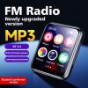 A30 MP3 Player With FHD 720P Digital Camera Bluetooth 5.4 Lossless Sound Audio Player Excluding Memory Card - Image 2