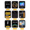 A30 MP3 Player With FHD 720P Digital Camera Bluetooth 5.4 Lossless Sound Audio Player Excluding Memory Card - Image 6