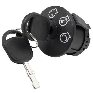 Lawn Mowers MTD Murray 7-Pin Ignition Key Switch