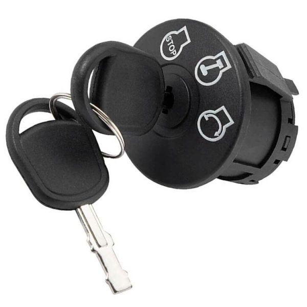 Lawn Mowers MTD Murray 7-Pin Ignition Key Switch