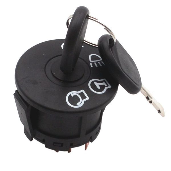 Lawn Mowers MTD Murray 7-Pin Ignition Key Switch - Image 2