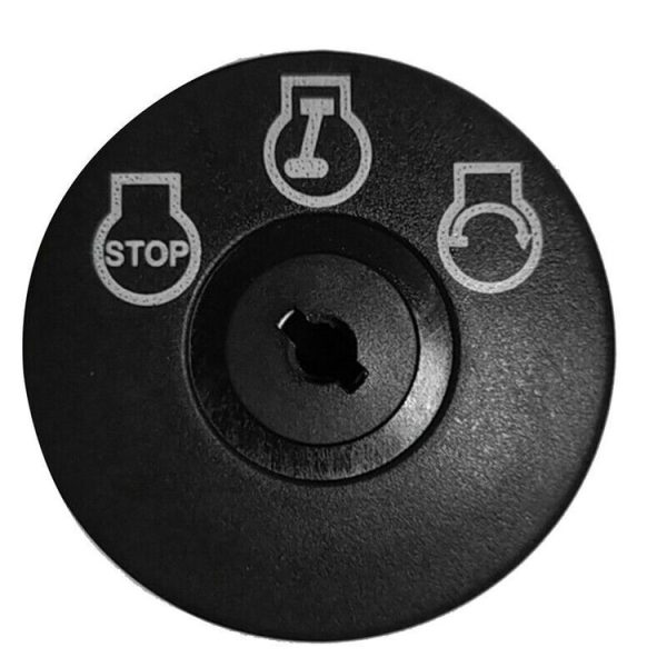 Lawn Mowers MTD Murray 7-Pin Ignition Key Switch - Image 3