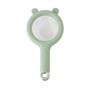 Household Soymilk Strainer Kitchen Juicer Residue Filter (Green)