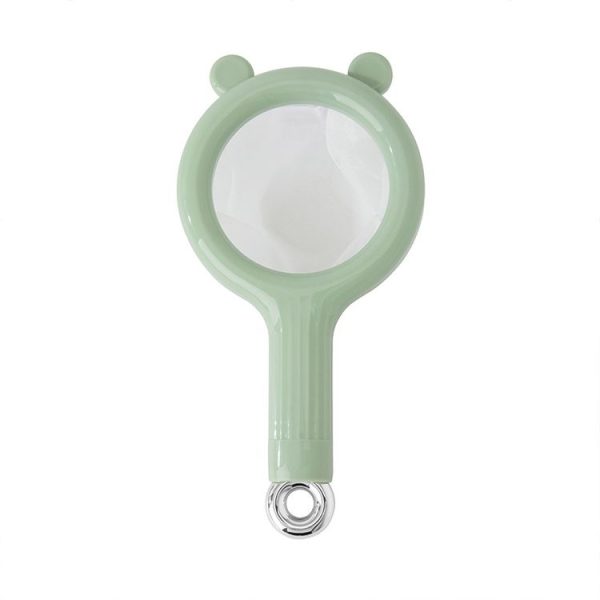 Household Soymilk Strainer Kitchen Juicer Residue Filter (Green)