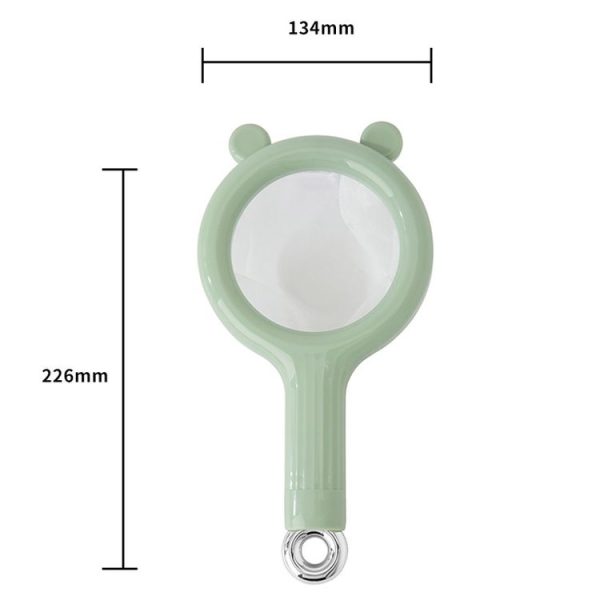 Household Soymilk Strainer Kitchen Juicer Residue Filter (Green) - Image 3