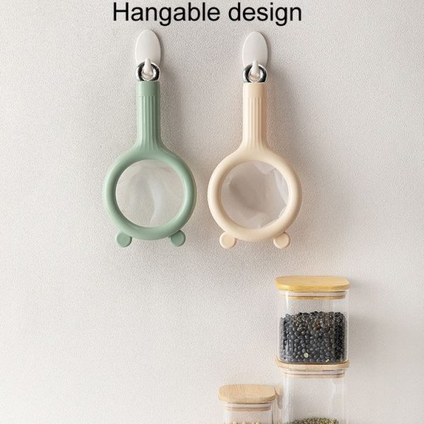 Household Soymilk Strainer Kitchen Juicer Residue Filter (Green) - Image 6
