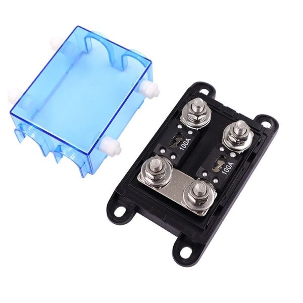 ANM Plug-in Car Yacht Fuse Holder, Specifications: Single-way - Image 3