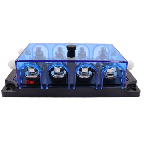 ANM Plug-in Car Yacht Fuse Holder, Specifications: Single-way - Image 4