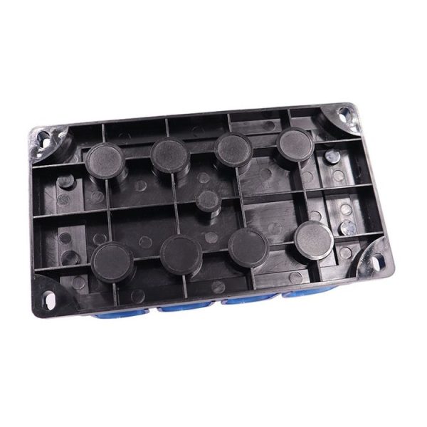 ANM Plug-in Car Yacht Fuse Holder, Specifications: Single-way - Image 7