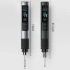 FNIRSI Portable Constant Temperature Soldering Iron Set, Model: HS-02A Standard-B Round Tip - Image 2