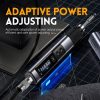 FNIRSI Portable Constant Temperature Soldering Iron Set, Model: HS-02A Standard-B Round Tip - Image 4