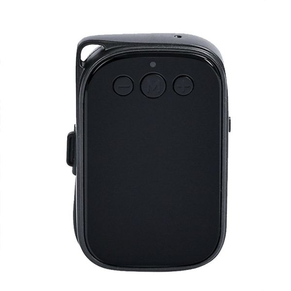 C20 HD Intelligent Noise Reduction Mini Recorder With OTG, Size: 16GB (Black)