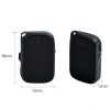 C20 HD Intelligent Noise Reduction Mini Recorder With OTG, Size: 16GB (Black) - Image 3
