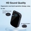 C20 HD Intelligent Noise Reduction Mini Recorder With OTG, Size: 16GB (Black) - Image 7