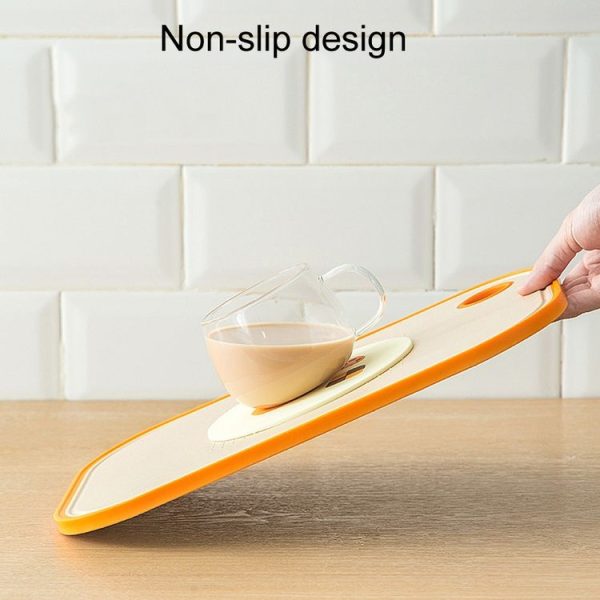 Household Cartoon Heat Insulation Mat Kitchen High Temperature Resistant Baking Placemats, Style: Bread - Image 6