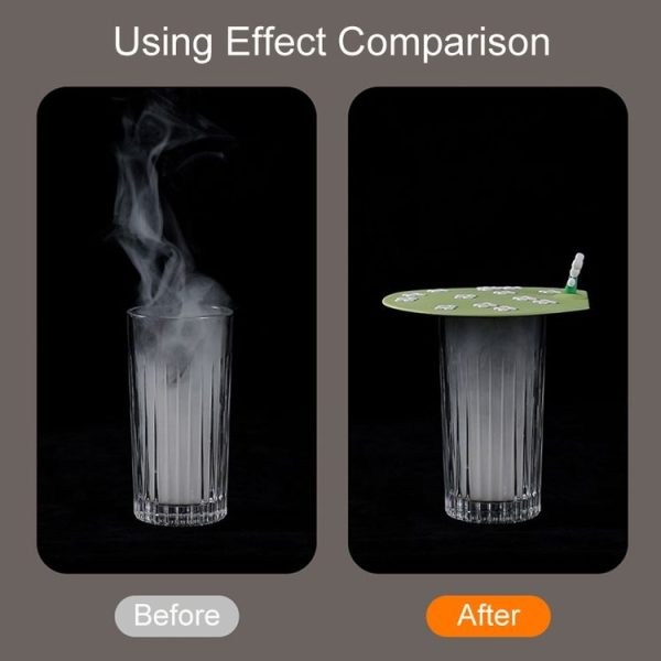 Kitchen Bathroom Anti Clogging Sink Floor Drain Cover Sewer Floor Drain Deodorizer (Plum Blossom) - Image 4