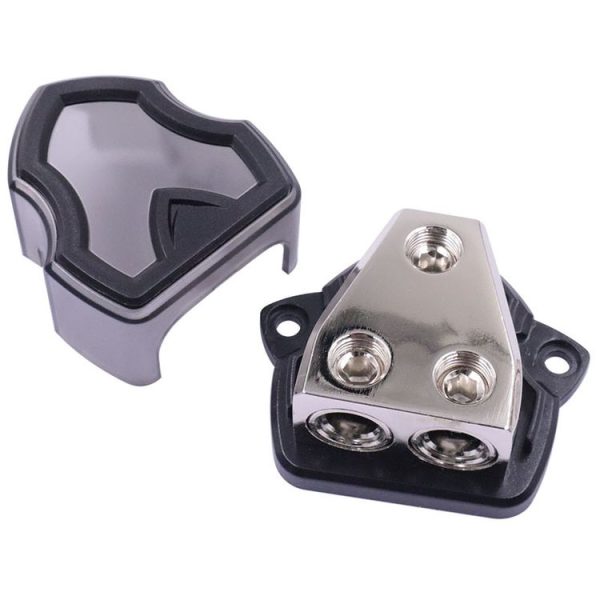 One To Two Car Audio Amplifier Hub Modified Fuse Holder - Image 7