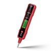 HABOTEST LCD Digital Display Sound Light Alarm High Sensitivity Test Pen (HT89A)