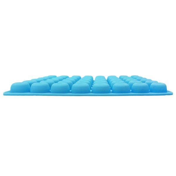 48 Grids Small Glores Chocolate Model DIY Baking Model (Light Blue) - Image 3
