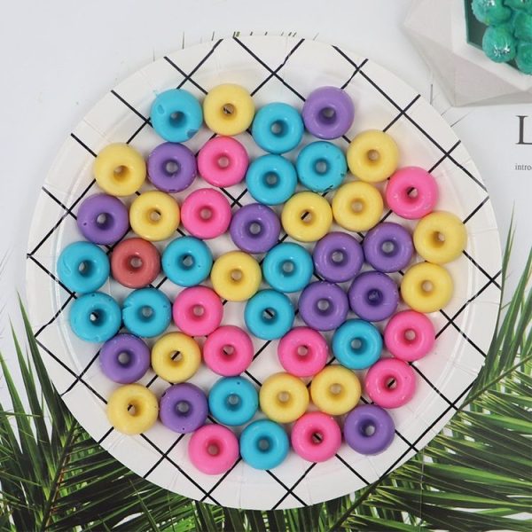 48 Grids Small Glores Chocolate Model DIY Baking Model (Light Blue) - Image 6
