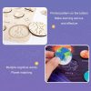 Children Universe Planet Cognition Puzzle Matching Board Early Learning Educational Toy, Style: Solar System - Image 7