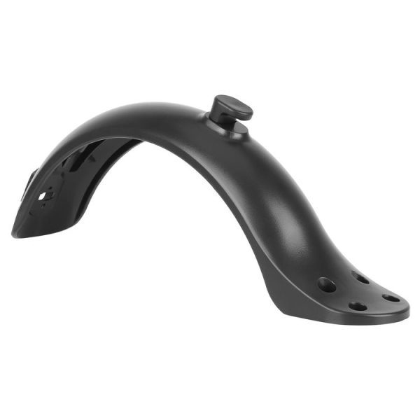 Xiaomi M365 / 1S / PRO Scooter Accessories Plastic Rear Fender 4 Hole Rear Fenders 8.5 inch Fender, Specification: Single Fender