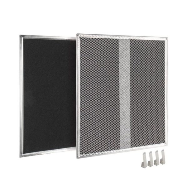 Broan S97020466 Broan-NuTone BPSF36 Range Hood 2pcs Filter Replacement Part - Image 2