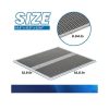 Broan S97020466 Broan-NuTone BPSF36 Range Hood 2pcs Filter Replacement Part - Image 4