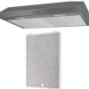 Broan Nutone S99010430-002 Range Hood Filter Replacement Part 400 x 352 x 9mm