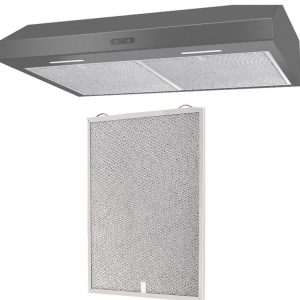 Broan Nutone S99010430-002 Range Hood Filter Replacement Part 400 x 352 x 9mm