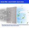 Broan Nutone S99010430-002 Range Hood Filter Replacement Part 400 x 352 x 9mm - Image 4