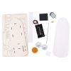 Children DIY Homemade Electrical Boat Model Science Classroom Experiment Material Kit - Image 2