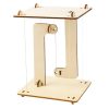 Tension Structure Physics Balance Line Levitation Science Experiment Model Physics Anti-Gravity Toy