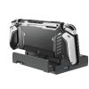 Switch / Switch OLED Iplay NG-SW279 Cast Screen Charger Video Conversion Dock With Storage (Black) - Image 5