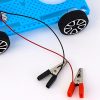 DIY Assembling Salt Water Power Vehicle Science Technology Experiment Material Kit Creator Toy - Image 4