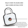 Car Solar Flashing Atmosphere Anti-Theft Warning Lock Light (Three Color Light) - Image 3