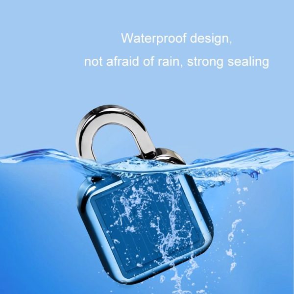Car Solar Flashing Atmosphere Anti-Theft Warning Lock Light (Three Color Light) - Image 7