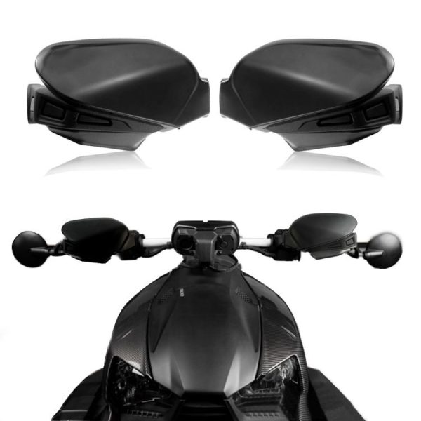 Can-Am Ryke 600 / 900 Plastic Hand Guard Air Deflector Kit (CAM-003)