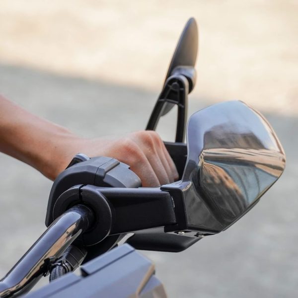 Can-Am Ryke 600 / 900 Plastic Hand Guard Air Deflector Kit (CAM-003) - Image 10