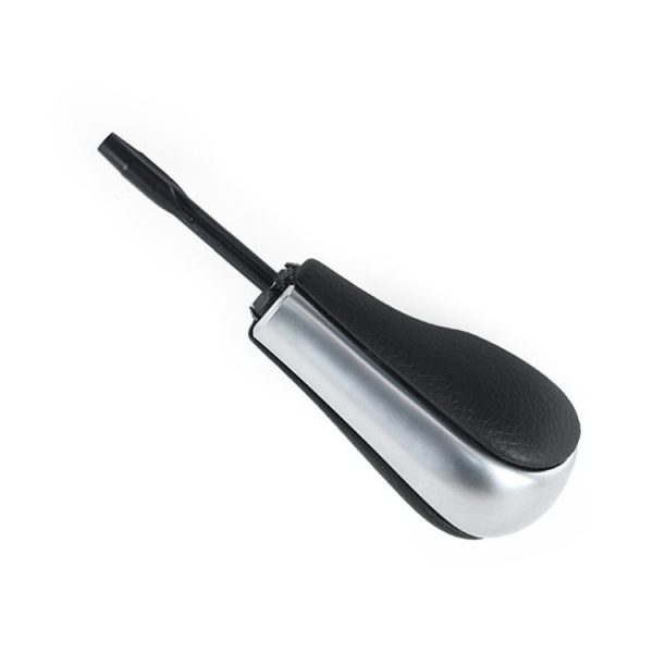BMW E Chassis Gear Lever Head, Universal Left And Right Driving, Style: Short Rod Round Head